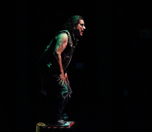 Metalero, la b&uacute;squeda de identidad sobre el escenario