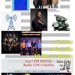 ESTO NO ES JAZZ 03-JULIO-2026