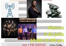 ESTO NO ES JAZZ 03-JULIO-2026 ESTO NO ES JAZZ 03-JULIO-2026
