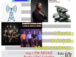 ESTO NO ES JAZZ 03-JULIO-2026