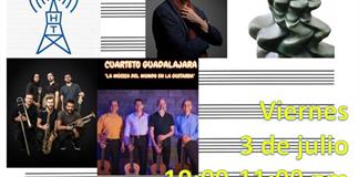 ESTO NO ES JAZZ 03-JULIO-2026 ESTO NO ES JAZZ 03-JULIO-2026
