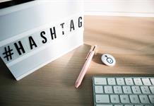 Adiós al #hashtag: el declive del símbolo rey de internet Adiós al #hashtag: el declive del símbolo rey de internet