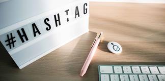 Adiós al #hashtag: el declive del símbolo rey de internet Adiós al #hashtag: el declive del símbolo rey de internet