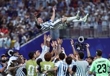 El Mundial se da una tregua antes de afrontar la fase decisiva con los 8 mejores equipos El Mundial se da una tregua antes de afrontar la fase decisiva con los 8 mejores equipos