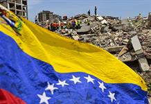 Los venezolanos sufren la pesadilla de perder su casa por los terremotos. Los venezolanos sufren la pesadilla de perder su casa por los terremotos.