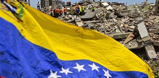 Los venezolanos sufren la pesadilla de perder su casa por los terremotos. Los venezolanos sufren la pesadilla de perder su casa por los terremotos.