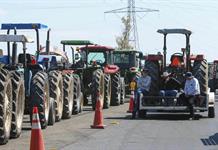 Productores del sur de Jalisco mantendrán movilizaciones Productores del sur de Jalisco mantendrán movilizaciones