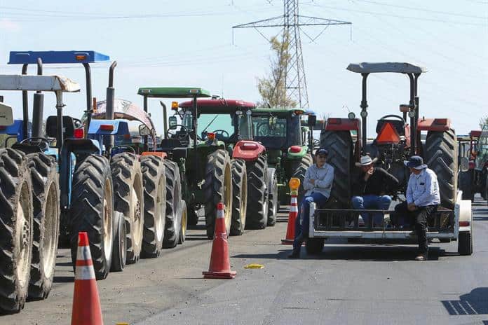 Productores del sur de Jalisco mantendrán movilizaciones Productores del sur de Jalisco mantendrán movilizaciones