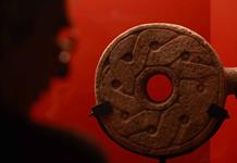 Exposición revive el ancestral juego de pelota en el Centro Histórico de Ciudad de México