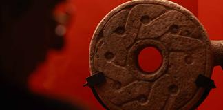 Exposici&oacute;n revive el ancestral juego de pelota en el Centro Hist&oacute;rico de Ciudad de M&eacute;xico