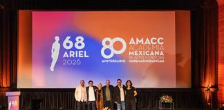 En el camino domina las nominaciones al Premio Ariel 2026