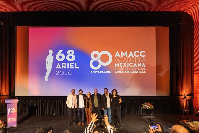 En el camino domina las nominaciones al Premio Ariel 2026 En el camino domina las nominaciones al Premio Ariel 2026