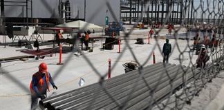 El FMI rebaja la previsión de crecimiento de México al 1,2 % en 2026 por incertidumbres El FMI rebaja la previsión de crecimiento de México al 1,2 % en 2026 por incertidumbres