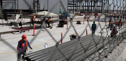 El FMI rebaja la previsión de crecimiento de México al 1,2 % en 2026 por incertidumbres