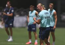 Rogers apuesta por Kane en el gran duelo goleador contra Haaland en el Mundial Rogers apuesta por Kane en el gran duelo goleador contra Haaland en el Mundial