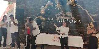 MAMÁ A.C. gradúa a 26 jóvenes y demuestra que la calle no define el futuro MAMÁ A.C. gradúa a 26 jóvenes y demuestra que la calle no define el futuro
