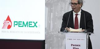 Proveedores denuncian deuda de 1.553 mdd por parte de Pemex Proveedores denuncian deuda de 1.553 mdd por parte de Pemex