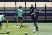Rafa Márquez, nuevo seleccionador de México Rafa Márquez, nuevo seleccionador de México