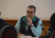 El titular del SIAPA irá al Congreso hasta que el gobernador envié la iniciativa para solicitar recursos para el organismo El titular del SIAPA irá al Congreso hasta que el gobernador envié la iniciativa para solicitar recursos para el organismo