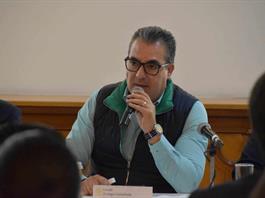 El titular del SIAPA irá al Congreso hasta que el gobernador envié la iniciativa para solicitar recursos para el organismo El titular del SIAPA irá al Congreso hasta que el gobernador envié la iniciativa para solicitar recursos para el organismo