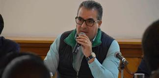 El titular del SIAPA irá al Congreso hasta que el gobernador envié la iniciativa para solicitar recursos para el organismo El titular del SIAPA irá al Congreso hasta que el gobernador envié la iniciativa para solicitar recursos para el organismo