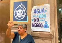 Son insuficientes los muestreos de calidad del agua que realiza la Coprisjal, advierte legisladora Son insuficientes los muestreos de calidad del agua que realiza la Coprisjal, advierte legisladora
