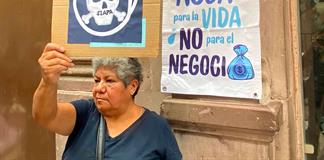 Son insuficientes los muestreos de calidad del agua que realiza la Coprisjal, advierte legisladora