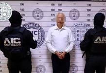 Detienen en Ciudad de México a exdirector de Pemex tras denuncia de violencia machista Detienen en Ciudad de México a exdirector de Pemex tras denuncia de violencia machista