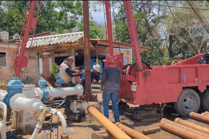 Las regiones Costa Sur y Sierra de Amula resienten el rescate del SIAPA Las regiones Costa Sur y Sierra de Amula resienten el rescate del SIAPA