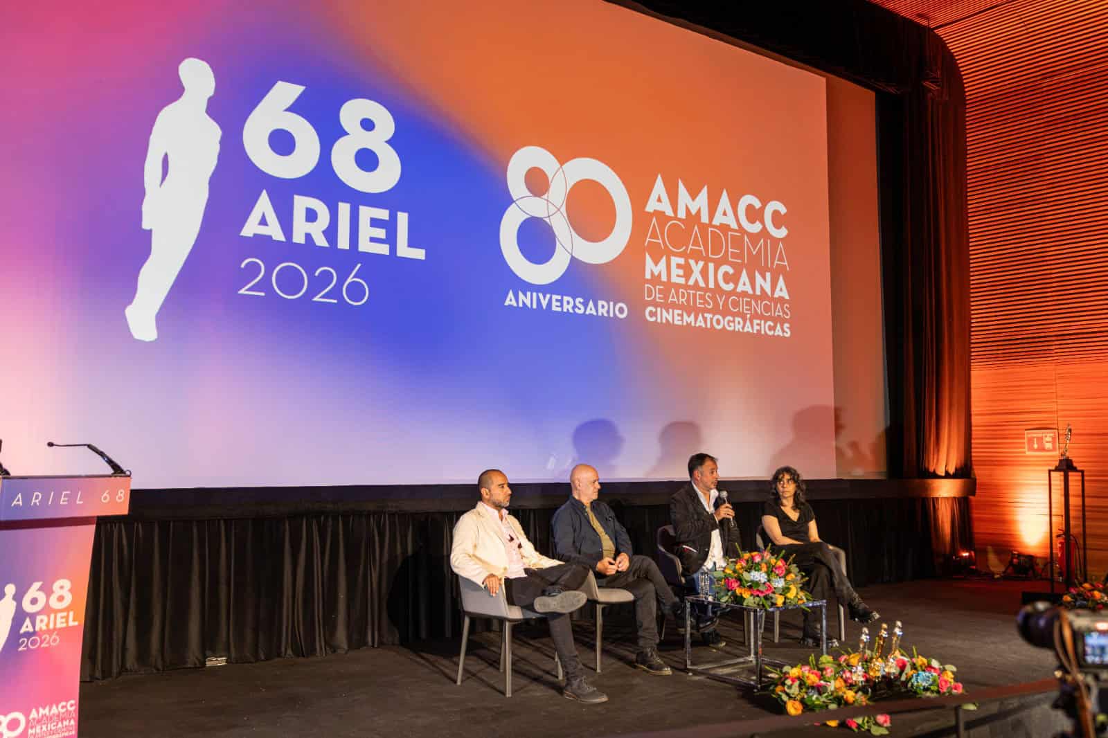 En el camino domina las nominaciones al Premio Ariel 2026 En el camino domina las nominaciones al Premio Ariel 2026