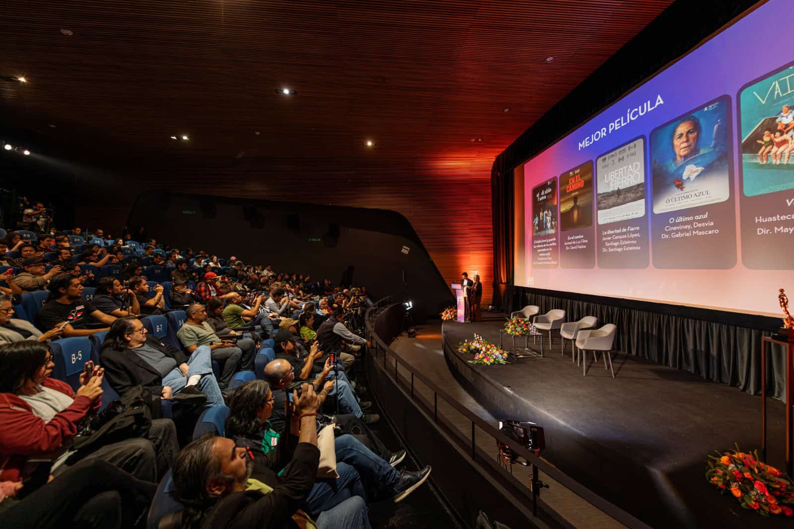 En el camino domina las nominaciones al Premio Ariel 2026 En el camino domina las nominaciones al Premio Ariel 2026