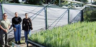 Inicia reforestación con 20 mil árboles para restaurar la cuenca de Zapotlán Inicia reforestación con 20 mil árboles para restaurar la cuenca de Zapotlán