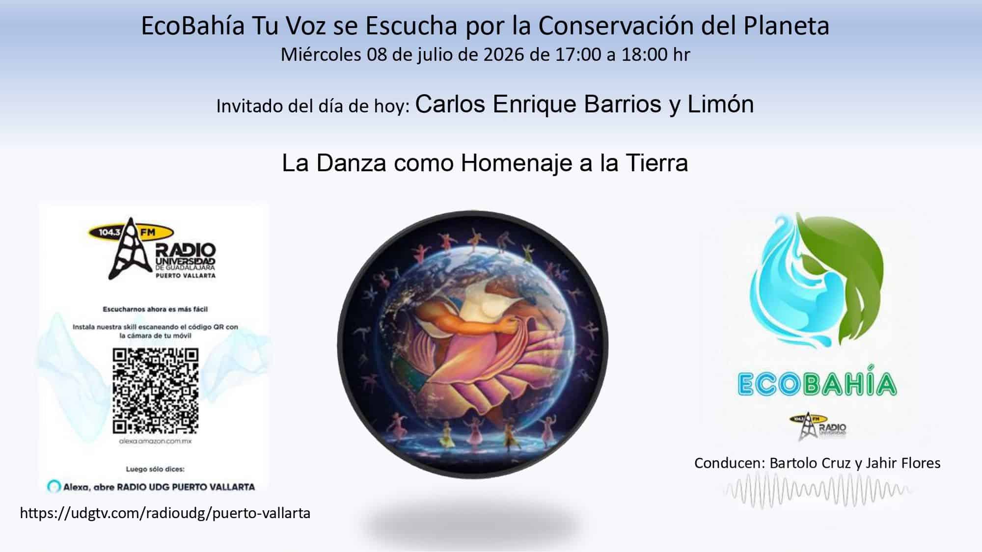 Ecobahía - 08 de Julio del 2026 Ecobahía - 08 de Julio del 2026