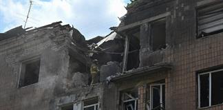 Unos 1,6 millones de niños ucranianos sometidos a la militarización rusa Unos 1,6 millones de niños ucranianos sometidos a la militarización rusa
