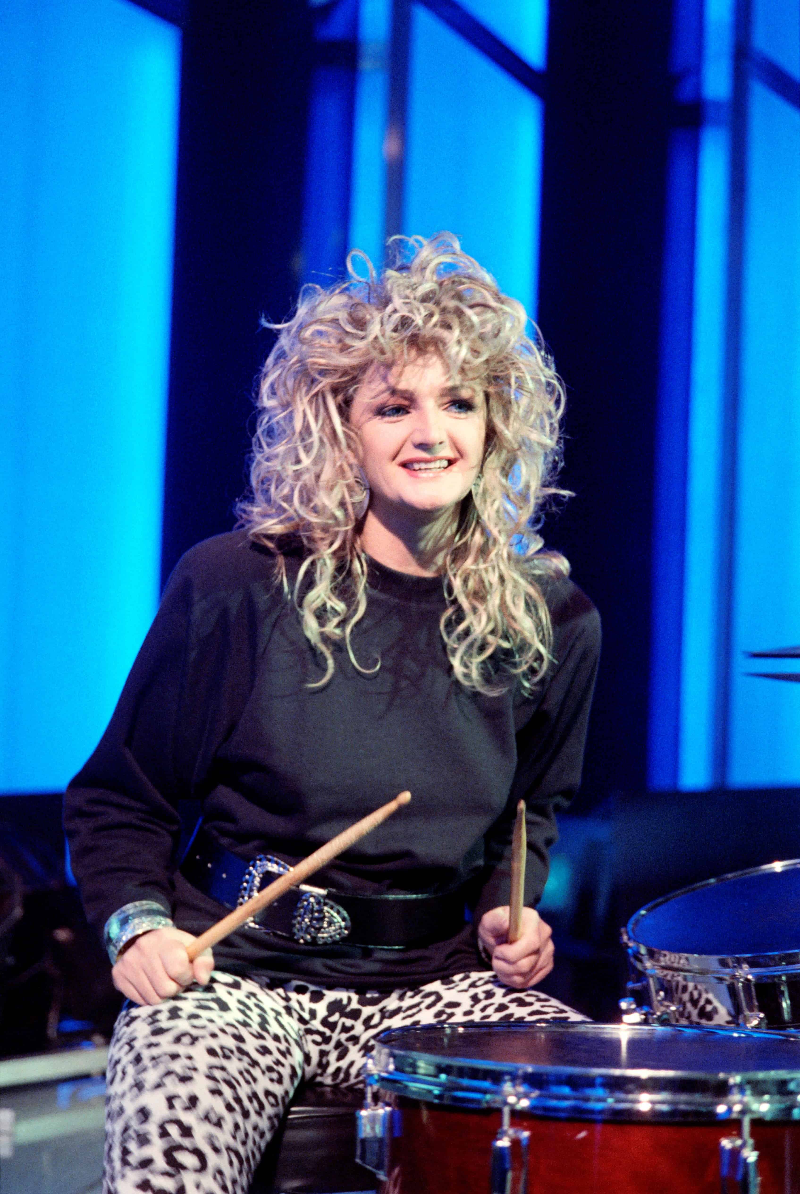 Fallece la cantante británica Bonnie Tyler, inconfundible voz rasgada de los años 80