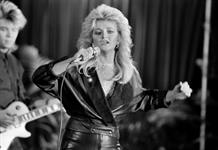 Fallece la cantante británica Bonnie Tyler, inconfundible voz rasgada de los años 80 Fallece la cantante británica Bonnie Tyler, inconfundible voz rasgada de los años 80