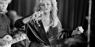 Fallece la cantante brit&aacute;nica Bonnie Tyler, inconfundible voz rasgada de los a&ntilde;os 80