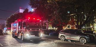 Al menos 28 muertos en un incendio en una f&aacute;brica de calzado en China