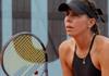 La mexicana Olmos cae en cuartos de dobles femeninos de Wimbledon
