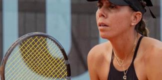 La mexicana Olmos cae en cuartos de dobles femeninos de Wimbledon