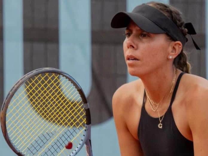 La mexicana Olmos cae en cuartos de dobles femeninos de Wimbledon La mexicana Olmos cae en cuartos de dobles femeninos de Wimbledon
