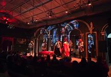 Drácula despide temporada con una fusión de ópera y heavy metal en Guadalajara Drácula despide temporada con una fusión de ópera y heavy metal en Guadalajara