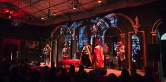 Dr&aacute;cula despide temporada con una fusi&oacute;n de &oacute;pera y heavy metal en Guadalajara