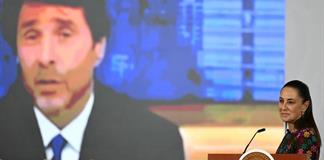 Periodista argentino criticado por Sheinbaum se retracta tras declaraciones sobre M&eacute;xico