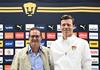 Pumas de México presenta al argentino Esteban Solari como su nuevo DT Pumas de México presenta al argentino Esteban Solari como su nuevo DT