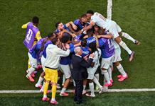 Francia noquea a Marruecos y se matricula en la semifinal del Mundial