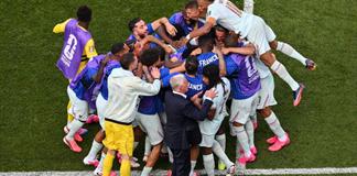 Francia noquea a Marruecos y se matricula en la semifinal del Mundial Francia noquea a Marruecos y se matricula en la semifinal del Mundial