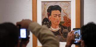 Supremo mexicano revisa decreto que prohíbe exportación definitiva de obras de Frida Kahlo Supremo mexicano revisa decreto que prohíbe exportación definitiva de obras de Frida Kahlo