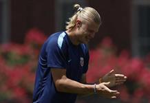 Erling Haaland reconoce lo especial de enfrentar a Inglaterra en cuartos del Mundial Erling Haaland reconoce lo especial de enfrentar a Inglaterra en cuartos del Mundial