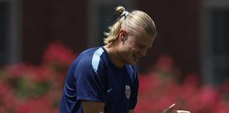 Erling Haaland reconoce lo especial de enfrentar a Inglaterra en cuartos del Mundial Erling Haaland reconoce lo especial de enfrentar a Inglaterra en cuartos del Mundial